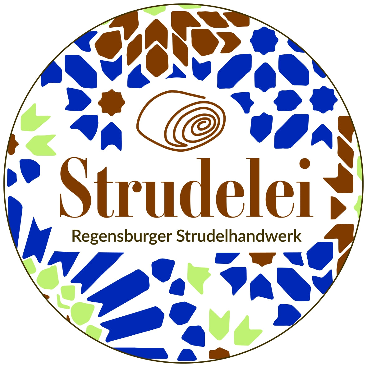 Strudelei Logo