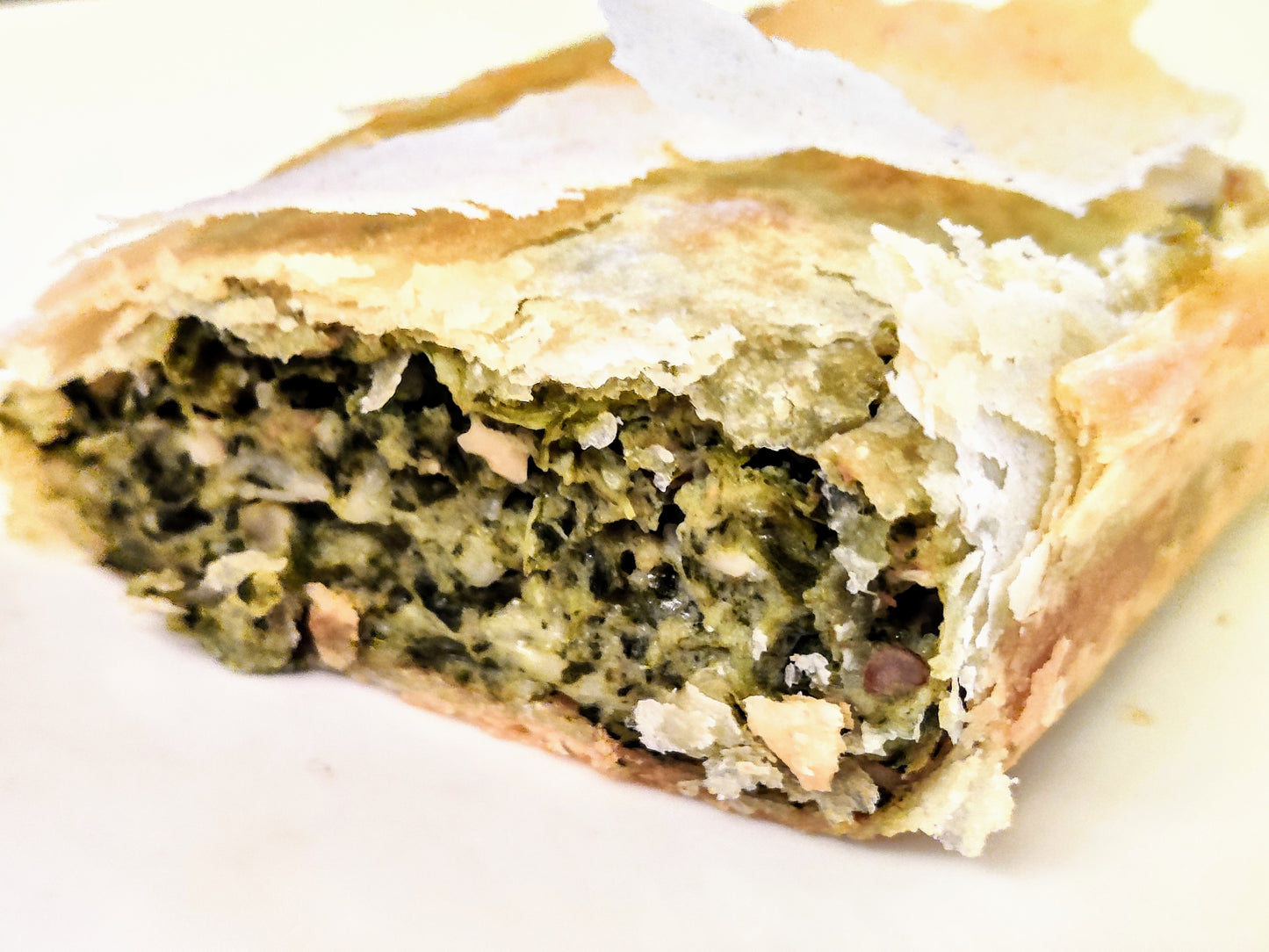 Spinat-Ricotta-Walnuss