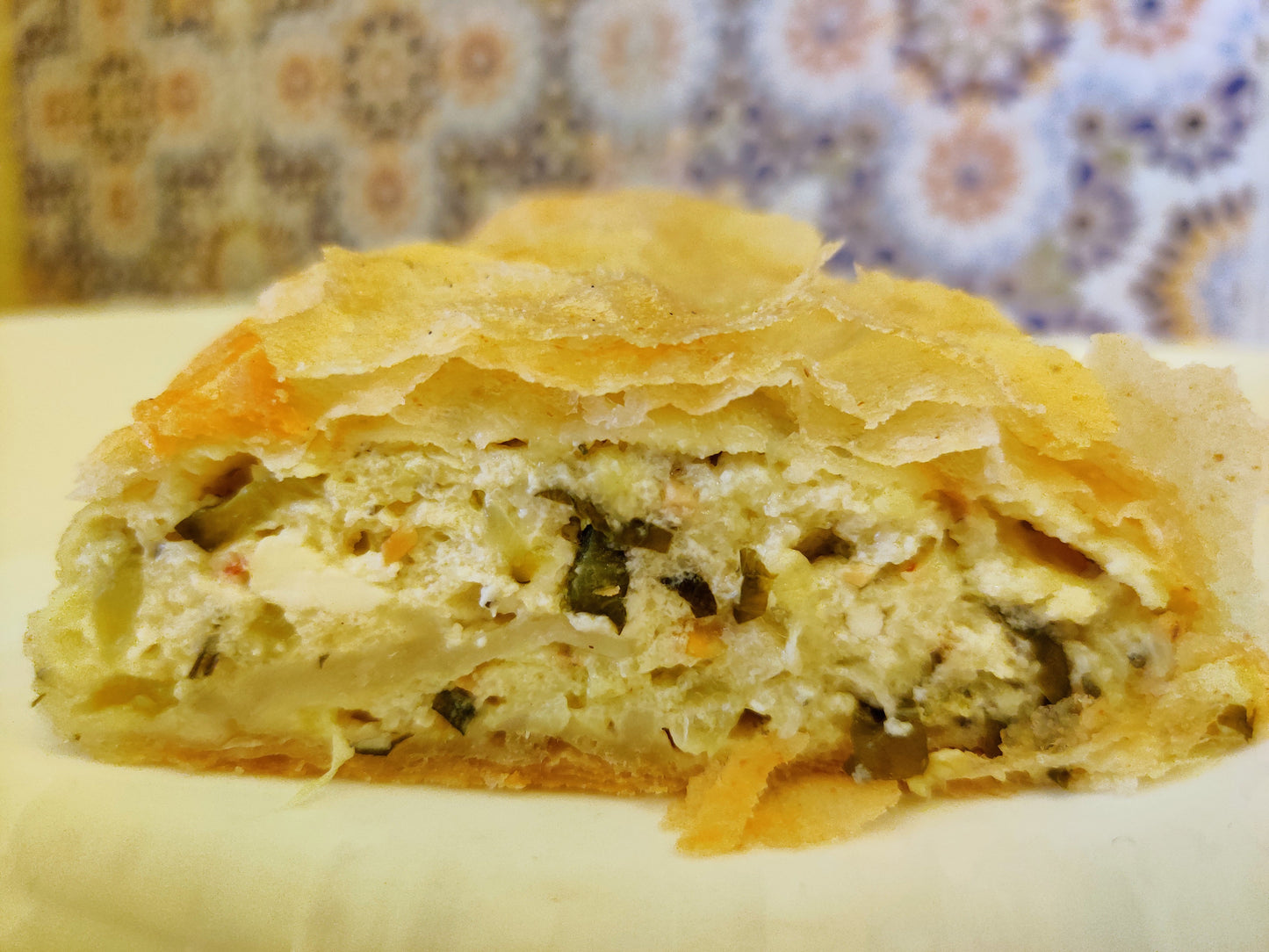 Zucchini-Schafskäse-Kürbiskern